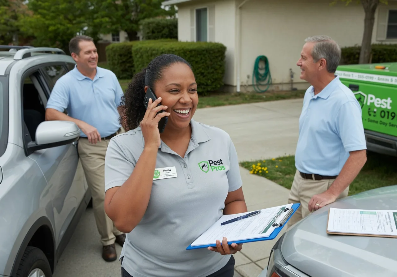 Pest Control Whitesville, WV FAQs